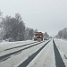 Статистика по снегоочистке